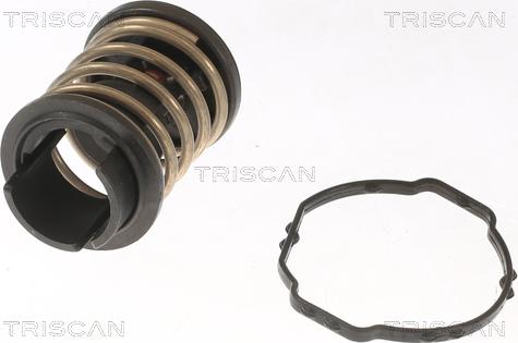 Triscan 8620 52987 - Termostats, Dzesēšanas šķidrums www.autospares.lv