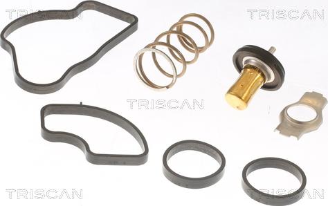 Triscan 8620 52188 - Termostats, Dzesēšanas šķidrums www.autospares.lv