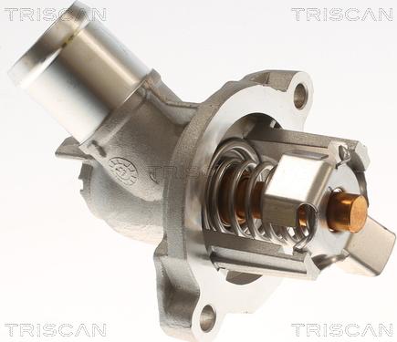 Triscan 8620 60082 - Termostats, Dzesēšanas šķidrums www.autospares.lv