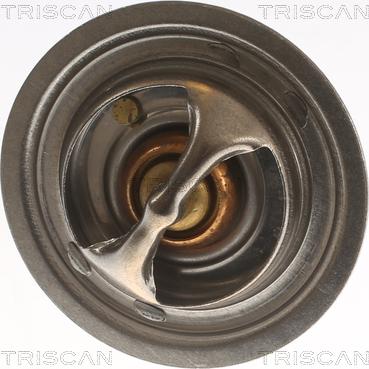 Triscan 8620 6082 - Termostats, Dzesēšanas šķidrums www.autospares.lv