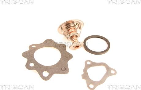 Triscan 8620 6188 - Termostats, Dzesēšanas šķidrums www.autospares.lv