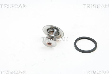 Triscan 8620 6891 - Coolant thermostat / housing www.autospares.lv