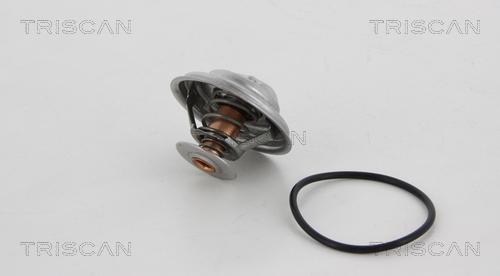 Triscan 8620 6392 - Coolant thermostat / housing www.autospares.lv