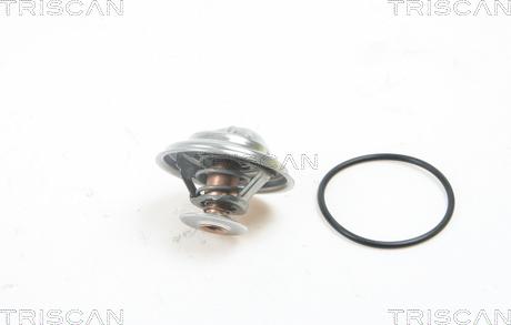 Triscan 8620 6388 - Термостат охлаждающей жидкости / корпус www.autospares.lv