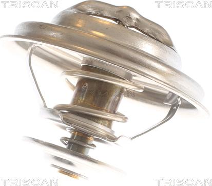 Triscan 8620 6382 - Termostats, Dzesēšanas šķidrums www.autospares.lv