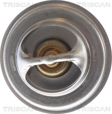 Triscan 8620 6382 - Termostats, Dzesēšanas šķidrums www.autospares.lv