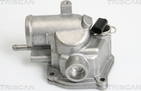 Triscan 8620 19587 - Coolant thermostat / housing www.autospares.lv