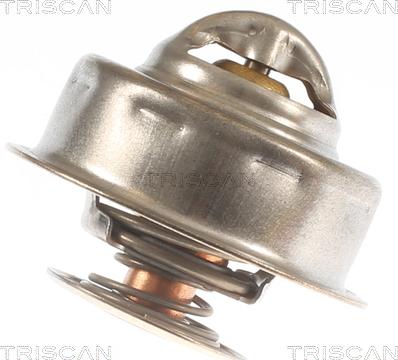 Triscan 8620 1988 - Termostats, Dzesēšanas šķidrums www.autospares.lv