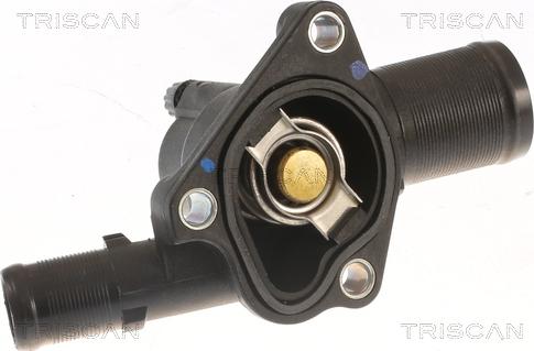 Triscan 8620 14489 - Termostats, Dzesēšanas šķidrums www.autospares.lv