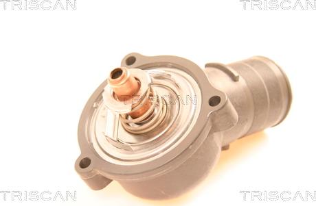 Triscan 8620 15785 - Термостат охлаждающей жидкости / корпус www.autospares.lv