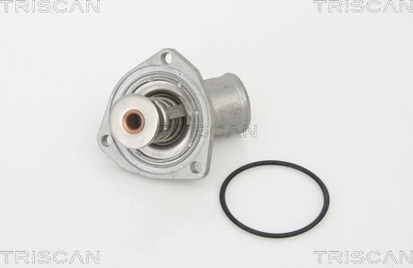 Triscan 8620 16392 - Термостат охлаждающей жидкости / корпус www.autospares.lv