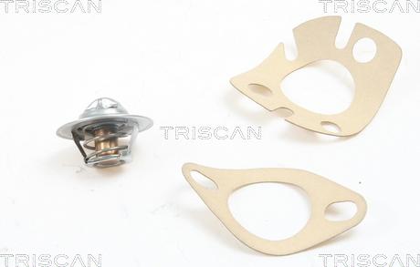 Triscan 8620 1091 - Termostats, Dzesēšanas šķidrums autospares.lv