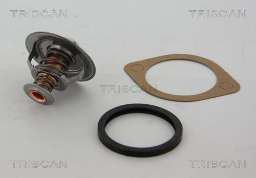 Triscan 8620 10989 - Termostats, Dzesēšanas šķidrums www.autospares.lv