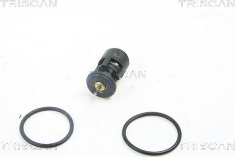 Triscan 8620 10187 - Термостат охлаждающей жидкости / корпус www.autospares.lv