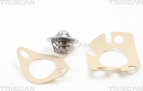 Triscan 8620 1088 - Termostats, Dzesēšanas šķidrums www.autospares.lv