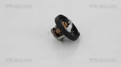 Triscan 8620 10391 - Термостат охлаждающей жидкости / корпус www.autospares.lv