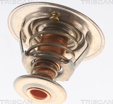 Triscan 8620 10282 - Termostats, Dzesēšanas šķidrums www.autospares.lv