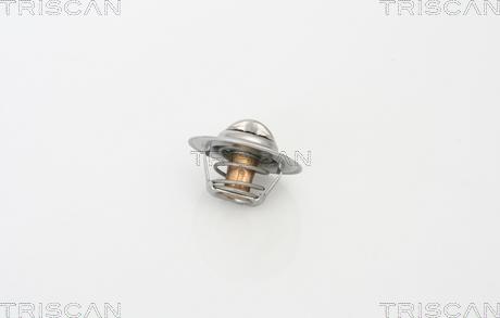 Triscan 8620 1071 - Термостат охлаждающей жидкости / корпус www.autospares.lv