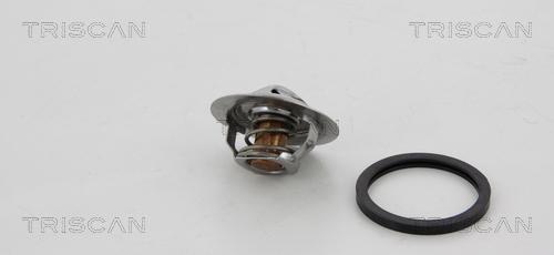 Triscan 8620 11482 - Coolant thermostat / housing www.autospares.lv