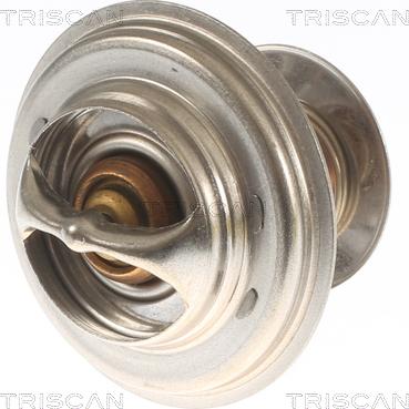 Triscan 8620 11392 - Termostats, Dzesēšanas šķidrums www.autospares.lv