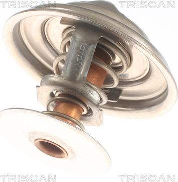 Triscan 8620 11392 - Termostats, Dzesēšanas šķidrums www.autospares.lv