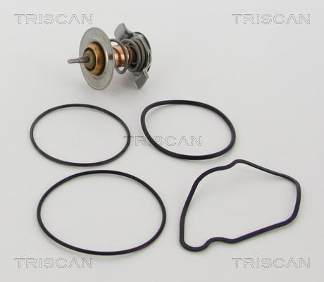 Triscan 8620 11792 - Termostats, Dzesēšanas šķidrums autospares.lv