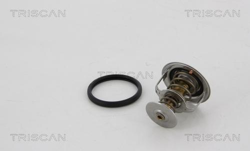 Triscan 8620 18080 - Термостат охлаждающей жидкости / корпус www.autospares.lv