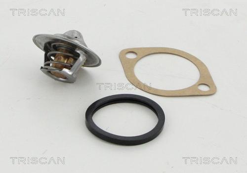 Triscan 8620 18382 - Termostats, Dzesēšanas šķidrums www.autospares.lv