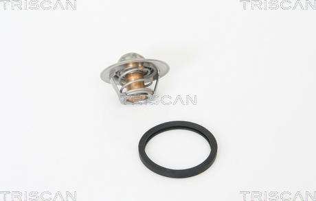 Triscan 8620 18788 - Coolant thermostat / housing www.autospares.lv