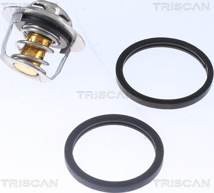 Triscan 8620 18782 - Coolant thermostat / housing www.autospares.lv