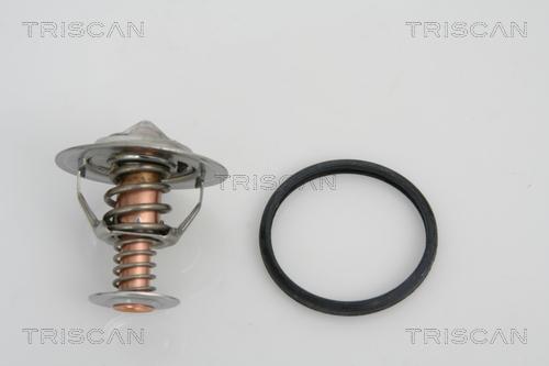 Triscan 8620 13682 - Termostats, Dzesēšanas šķidrums www.autospares.lv