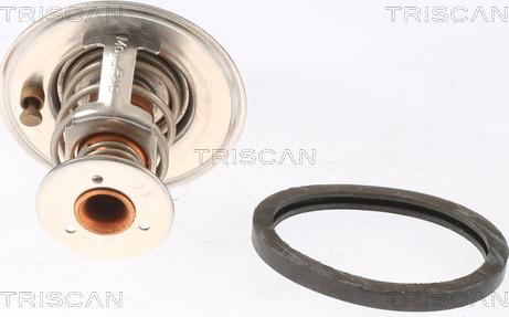 Triscan 8620 13282 - Coolant thermostat / housing www.autospares.lv