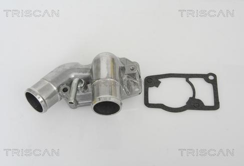 Triscan 8620 13792 - Termostats, Dzesēšanas šķidrums www.autospares.lv