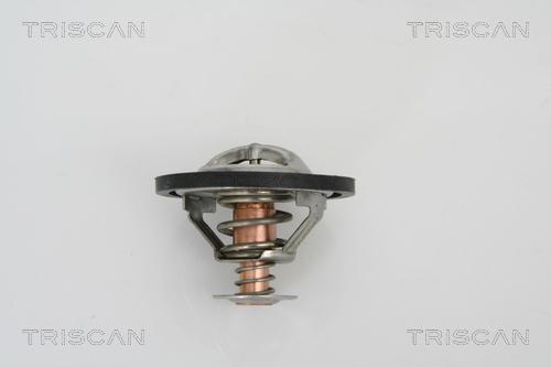 Triscan 8620 12982 - Термостат охлаждающей жидкости / корпус www.autospares.lv