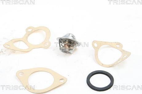 Triscan 8620 1288 - Coolant thermostat / housing www.autospares.lv