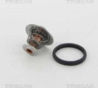 Triscan 8620 17591 - Termostats, Dzesēšanas šķidrums www.autospares.lv