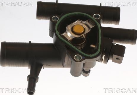 Triscan 8620 17889 - Termostats, Dzesēšanas šķidrums www.autospares.lv