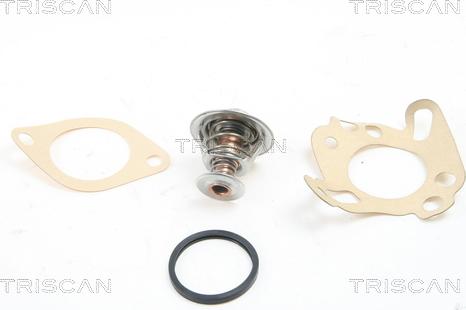 Triscan 8620 1782 - Termostats, Dzesēšanas šķidrums www.autospares.lv