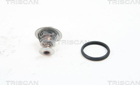 Triscan 8620 8682 - Coolant thermostat / housing www.autospares.lv