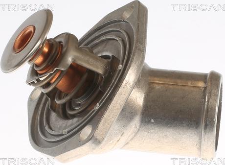 Triscan 8620 8792 - Termostats, Dzesēšanas šķidrums www.autospares.lv