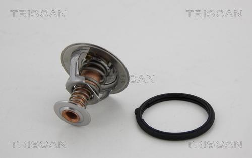 Triscan 8620 39582 - Термостат охлаждающей жидкости / корпус www.autospares.lv