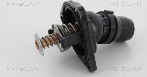 Triscan 8620 39377 - Coolant thermostat / housing www.autospares.lv