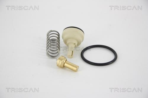 Triscan 8620 34487 - Termostats, Dzesēšanas šķidrums www.autospares.lv