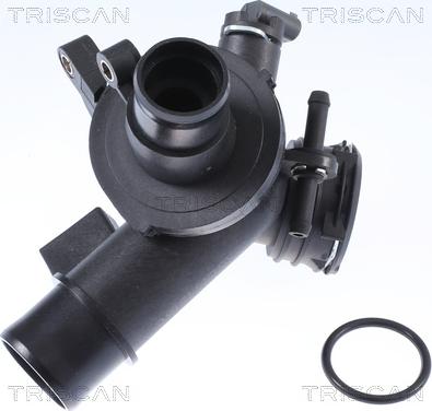 Triscan 8620 34295 - Termostats, Dzesēšanas šķidrums www.autospares.lv