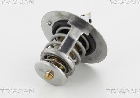 Triscan 8620 38900 - Термостат охлаждающей жидкости / корпус www.autospares.lv