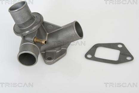 Triscan 8620 3880 - Termostats, Dzesēšanas šķidrums autospares.lv