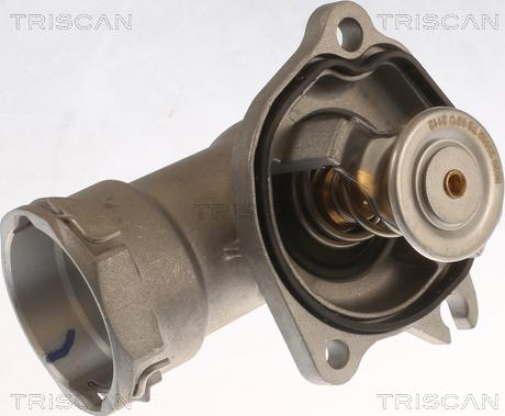 Triscan 8620 33992 - Termostats, Dzesēšanas šķidrums www.autospares.lv