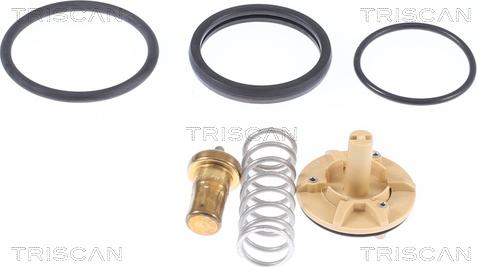 Triscan 8620 33083 - Termostats, Dzesēšanas šķidrums www.autospares.lv