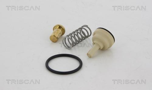 Triscan 8620 329105 - Termostats, Dzesēšanas šķidrums www.autospares.lv