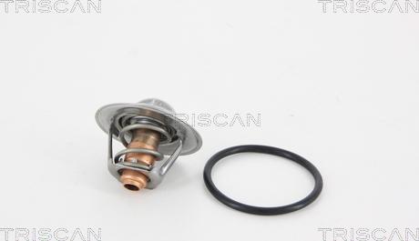 Triscan 8620 32582 - Coolant thermostat / housing www.autospares.lv